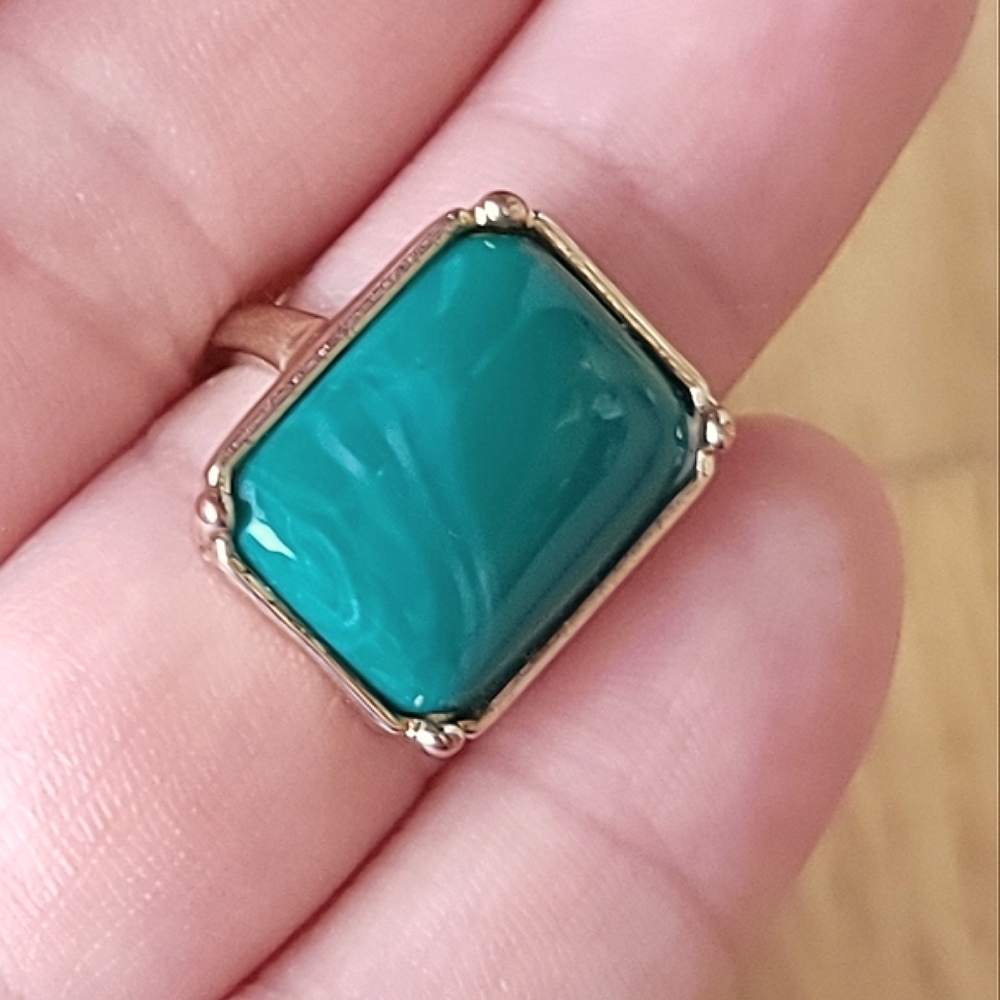 Cocktail Ring Fashion Jewelry